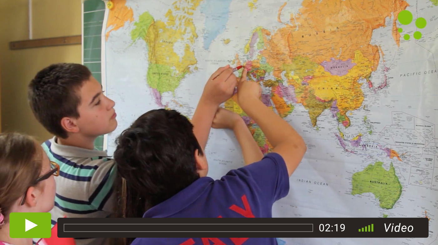 Schule Berlin-Spandau